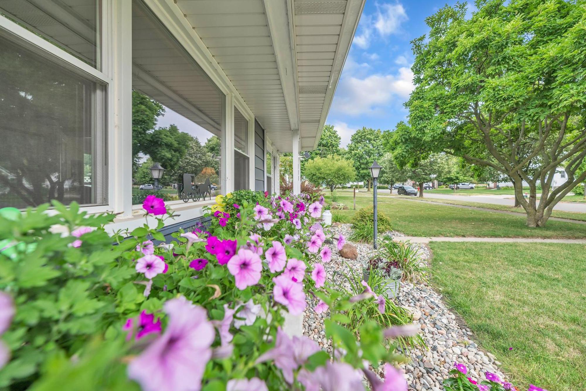 The Dawdy Haus Bed And Breakfast Frankenmuth Exteriör bild